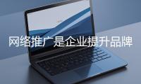 網(wǎng)絡(luò)推廣是企業(yè)提升品牌影響力、拓展市場的重要手段